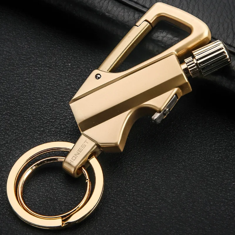 Outdoor Metal Portable Lighter - Fire Starting Kit บทวิจารณ์และราคา