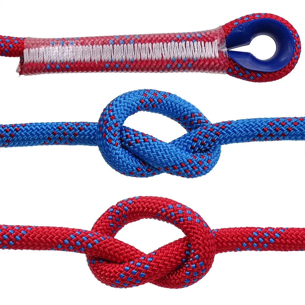 12mm Safety Life Rope Climbing - Rescue Rope Throw บทวิจารณ์และราคา