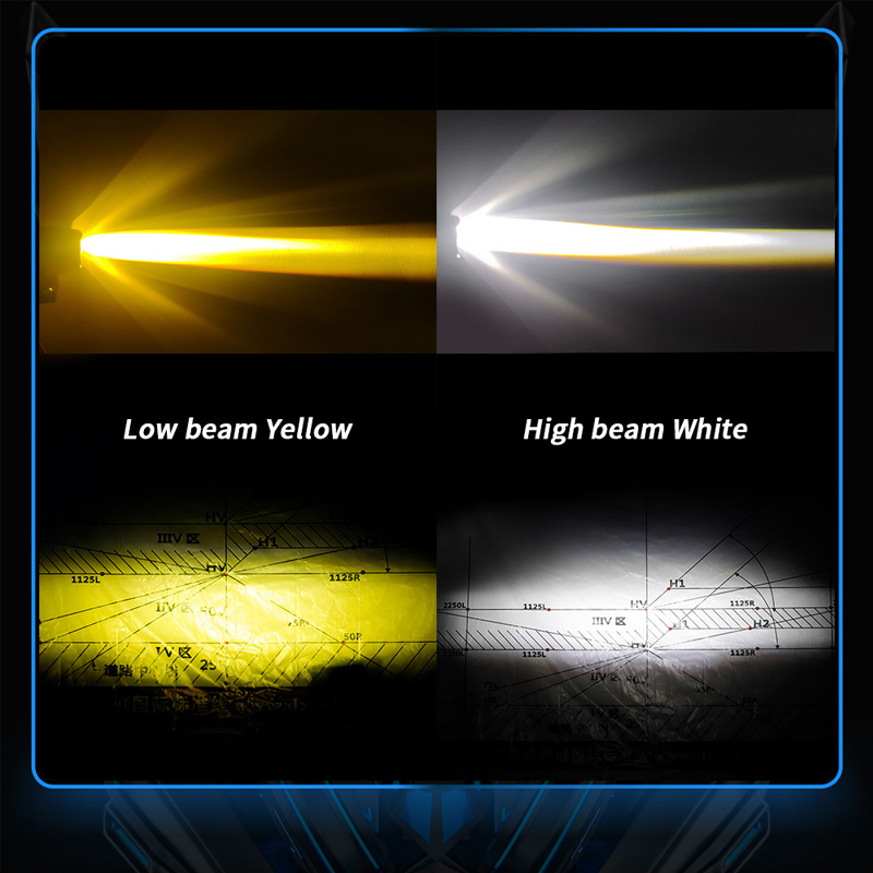 Motorcycle LED Fog Light Flash - Sos Light Strobe บทวิจารณ์และราคา