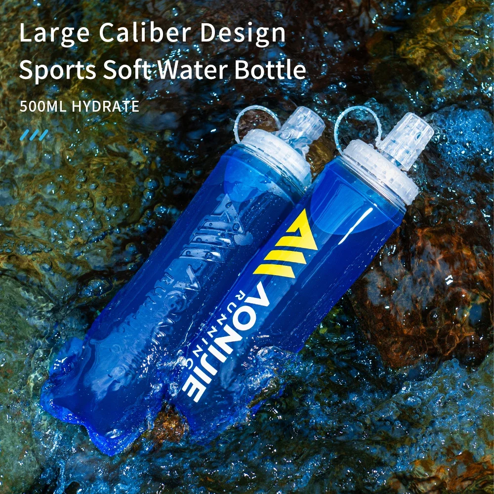 AONIJIE SD72 Sports Soft Flask - Water Bag Collapsible บทวิจารณ์และราคา
