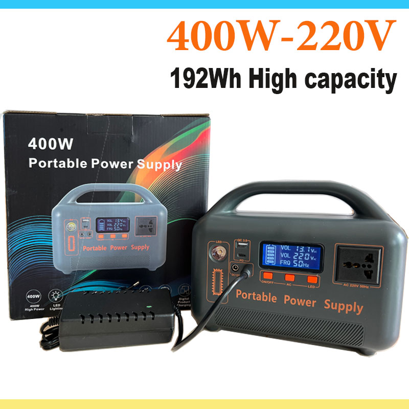 Outdoor Emergency Portable Pow - Solar Emergency Charger บทวิจารณ์และราคา