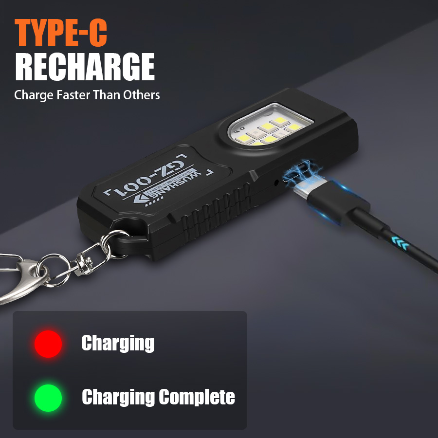 Multifunctional Keychain Flash - Fishing Kit Compact บทวิจารณ์และราคา