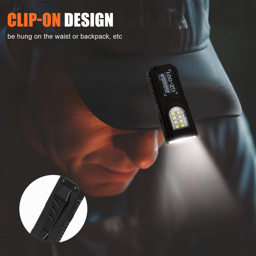 Multifunctional Keychain Flash - Fishing Kit Compact บทวิจารณ์และราคา