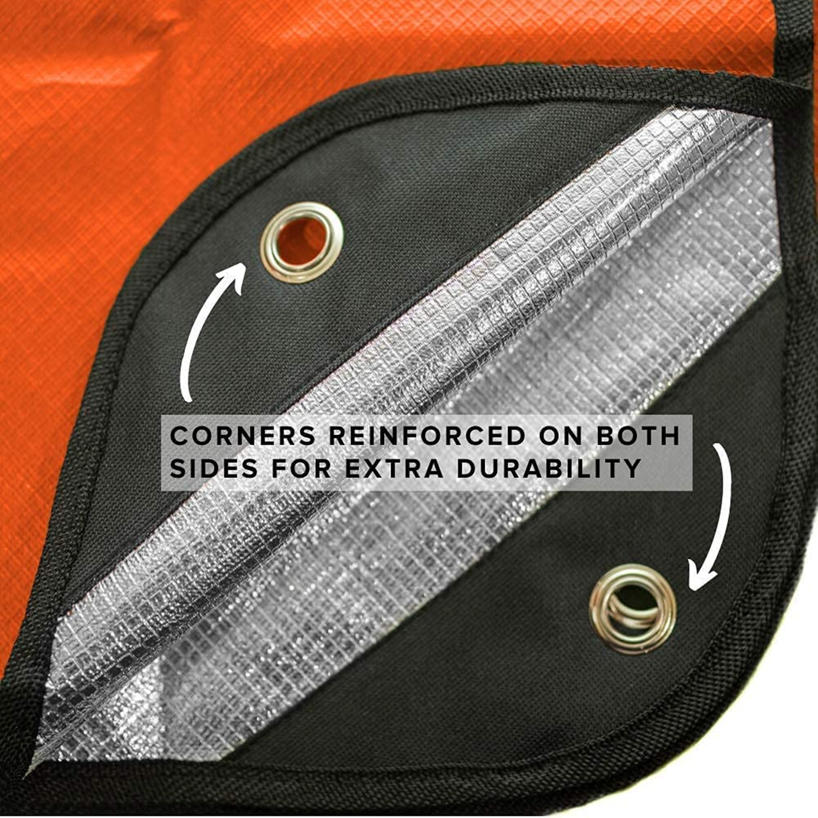 Heavy Duty Survival Blanket –  - Survival Blanket Reflective บทวิจารณ์และราคา