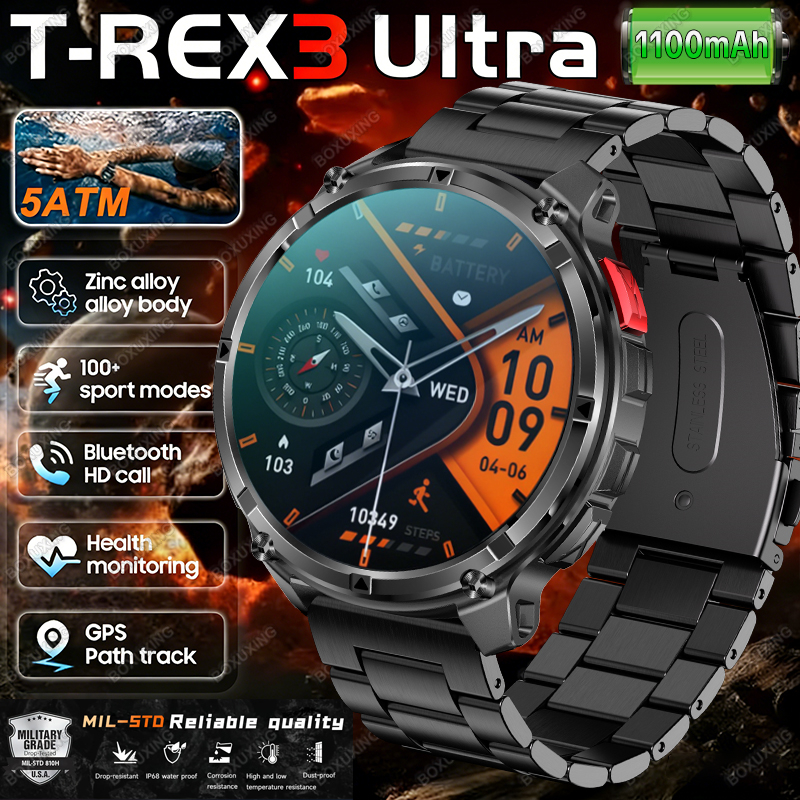 2026 New T-Rex 3 Ultra 1100mAh - Compass Lensatic บทวิจารณ์และราคา