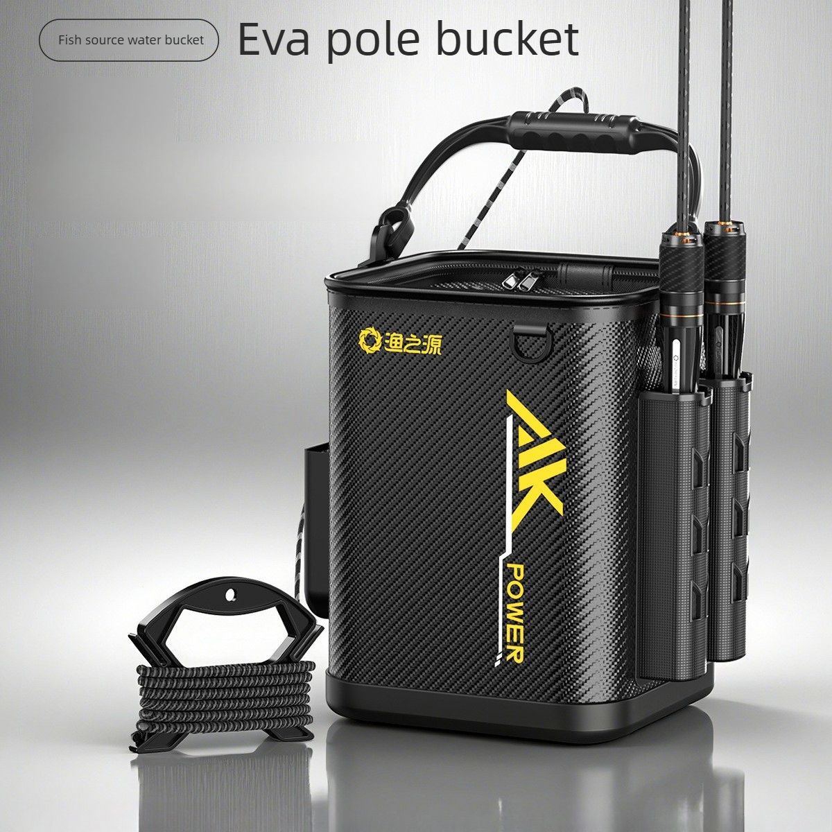 Multi-Functional Live Fish Buc - Water Bag Collapsible บทวิจารณ์และราคา