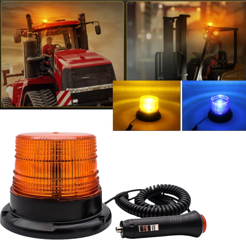 LED Strobe Warning Light Emerg - Sos Light Strobe บทวิจารณ์และราคา