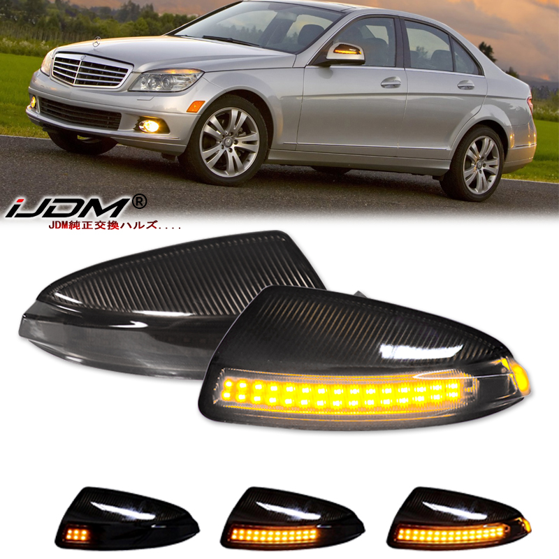 LED Dynamic Turn Signal Light  - Signal Panel Orange บทวิจารณ์และราคา