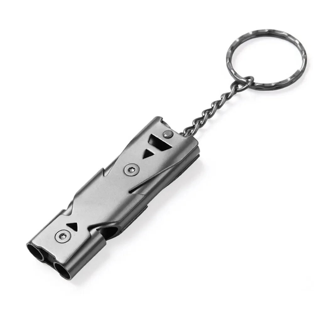 High Decibel Emergency Keychai - Emergency Whistle Loud บทวิจารณ์และราคา