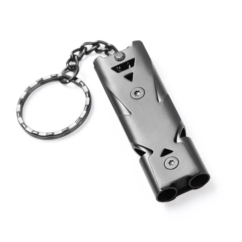 High Decibel Emergency Keychai - Emergency Whistle Loud บทวิจารณ์และราคา