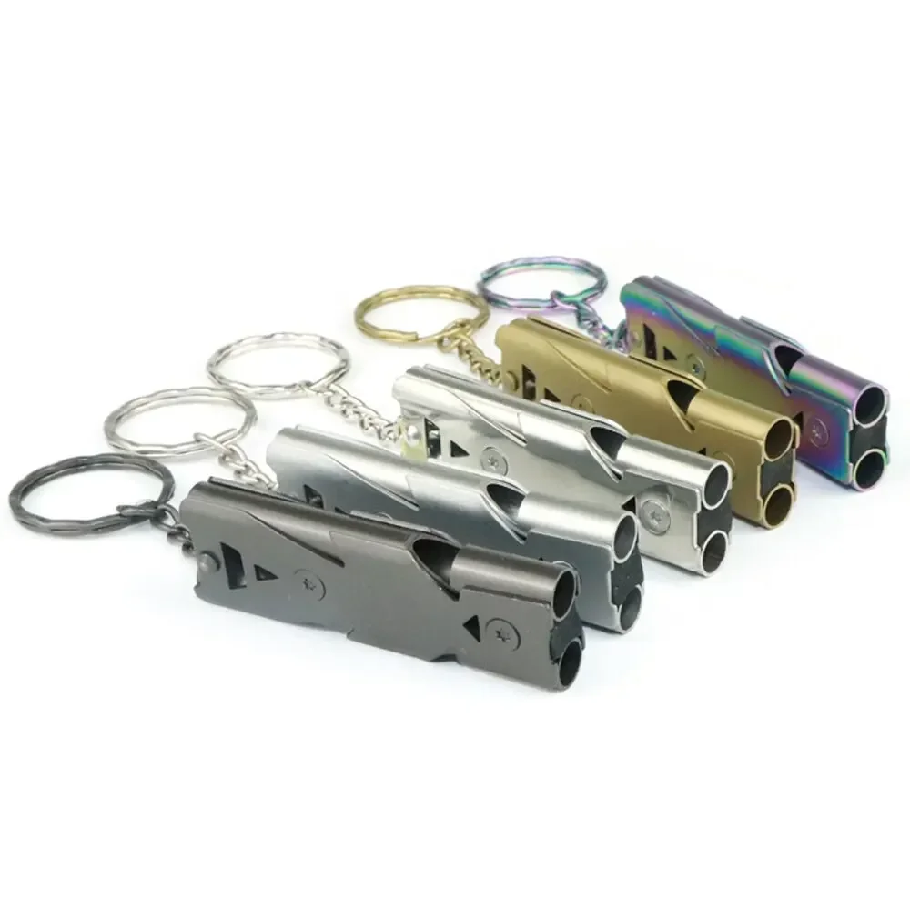 High Decibel Emergency Keychai - Emergency Whistle Loud บทวิจารณ์และราคา