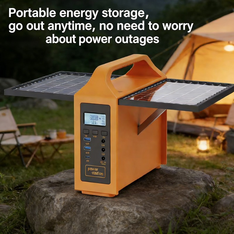 Portable Power Station 100W 15 - Solar Emergency Charger บทวิจารณ์และราคา