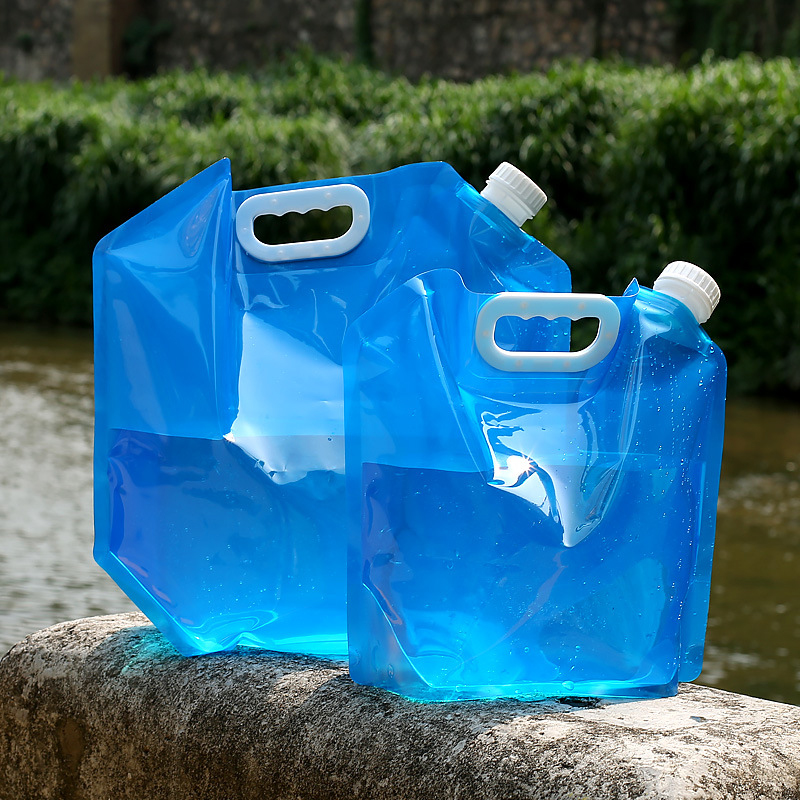 Collapsible Water Container Ba - Water Bag Collapsible บทวิจารณ์และราคา