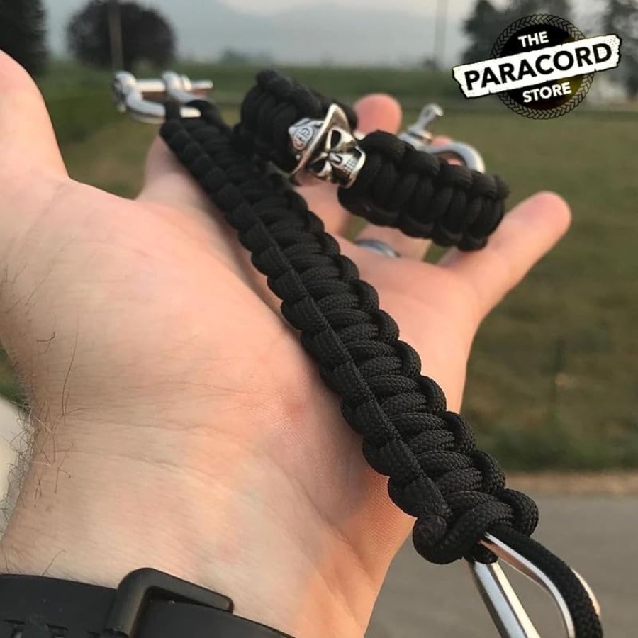 Type III 550 Paracord - 1000 F - Para Cord 1000Ft บทวิจารณ์และราคา