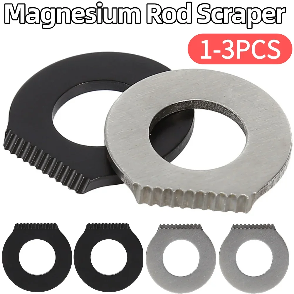1pc Durable Camping Survival M - Magnesium Fire Starter บทวิจารณ์และราคา