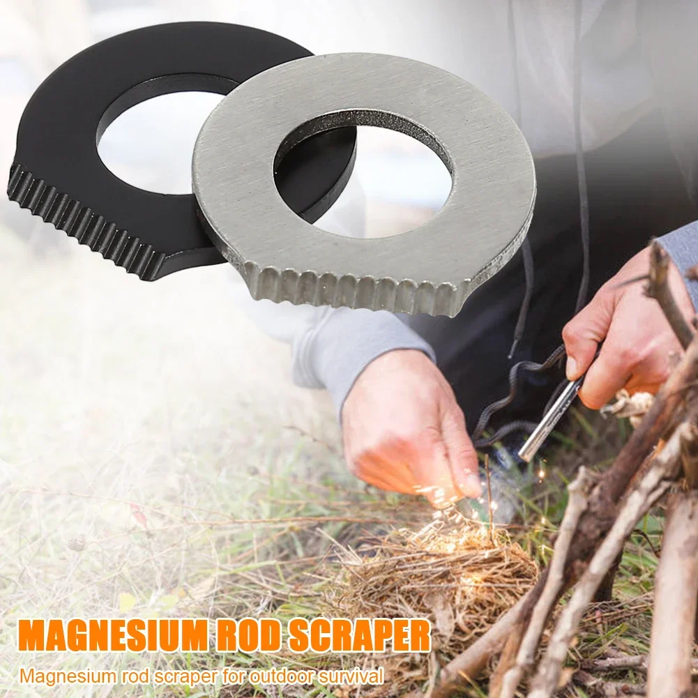 1pc Durable Camping Survival M - Magnesium Fire Starter บทวิจารณ์และราคา