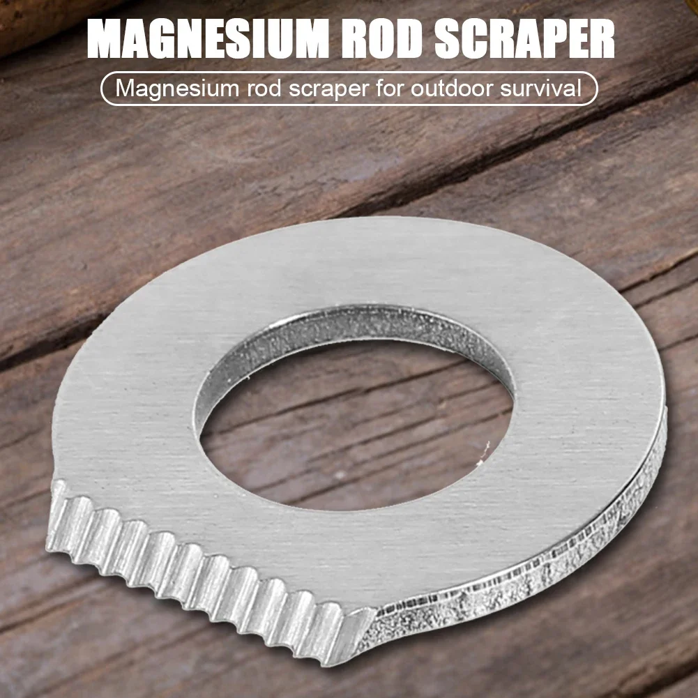 1pc Durable Camping Survival M - Magnesium Fire Starter บทวิจารณ์และราคา