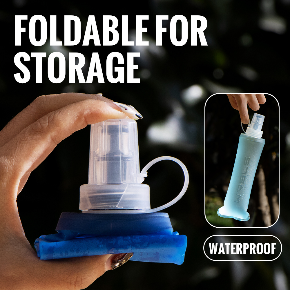 WRELS Outdoor Collapsible Sili - Water Bag Collapsible บทวิจารณ์และราคา