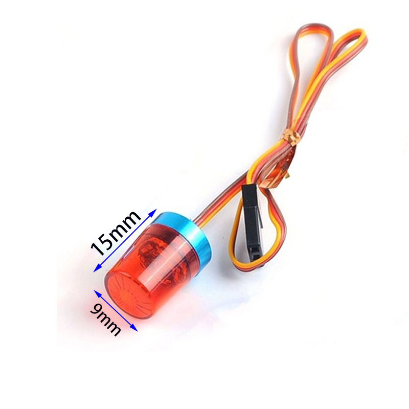 Multi-function LED Lamp Strobi - Sos Light Strobe บทวิจารณ์และราคา