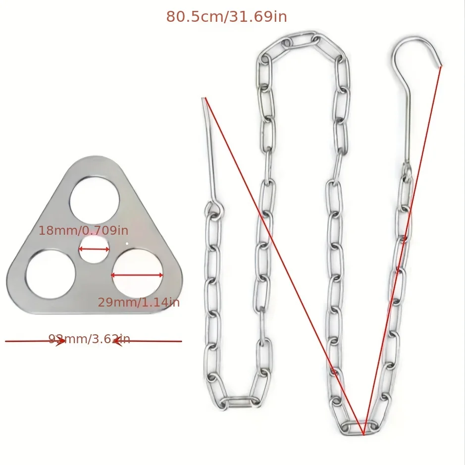Outdoor BBQ Tripod Portable De - Fire Starting Kit บทวิจารณ์และราคา