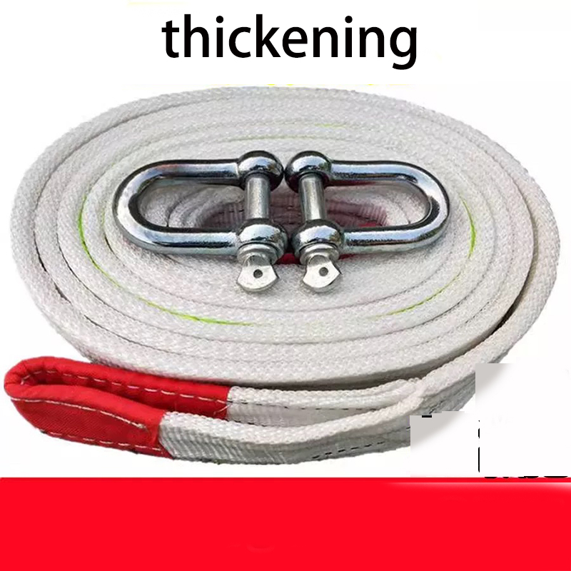 10Ton4M 5M 7M Car with Trailer - Rescue Rope Throw บทวิจารณ์และราคา