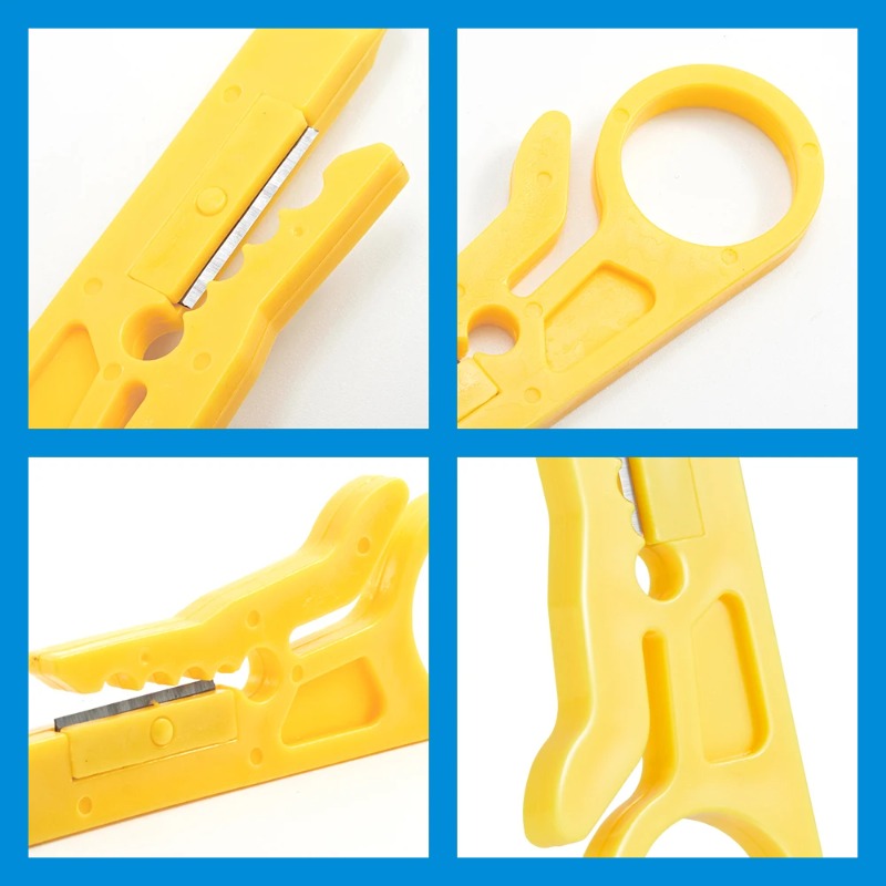 Cable Stripping Wire Cutter Cr - Multi Tool Plier บทวิจารณ์และราคา