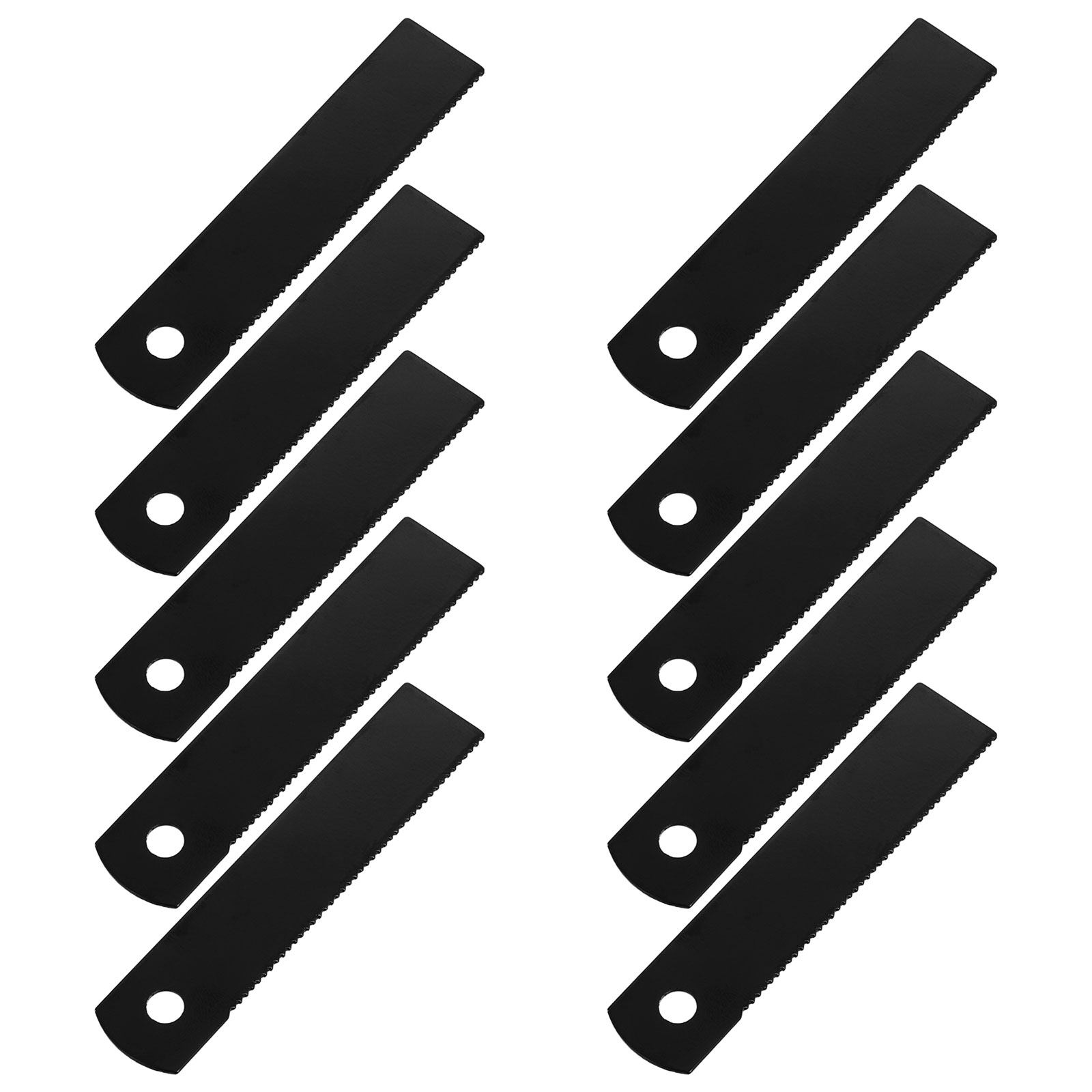 10Pcs Serrated Flint Fire Scra - Fire Starting Kit บทวิจารณ์และราคา
