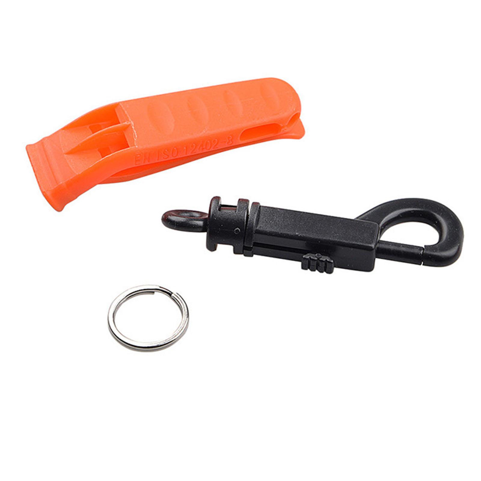 Outdoor Emergency Safety Whist - Emergency Whistle Loud บทวิจารณ์และราคา