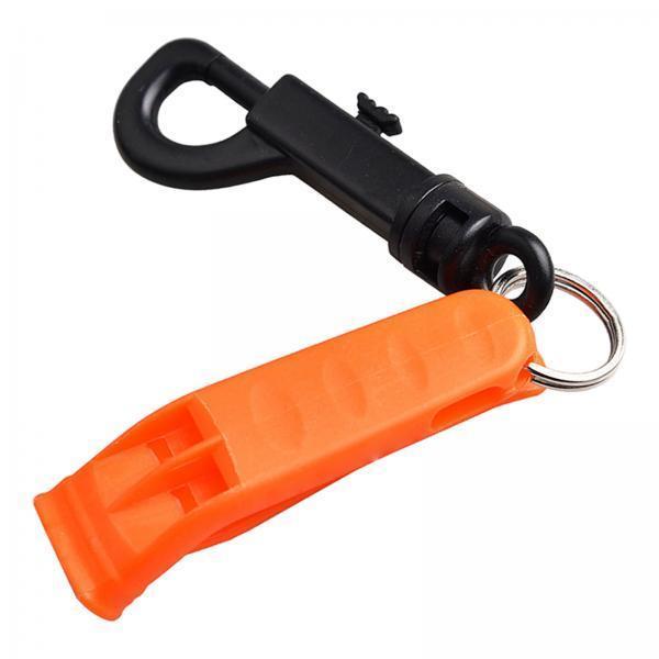 Outdoor Emergency Safety Whist - Emergency Whistle Loud บทวิจารณ์และราคา