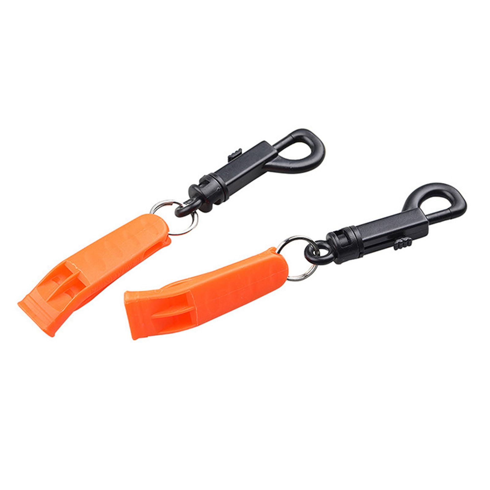Outdoor Emergency Safety Whist - Emergency Whistle Loud บทวิจารณ์และราคา