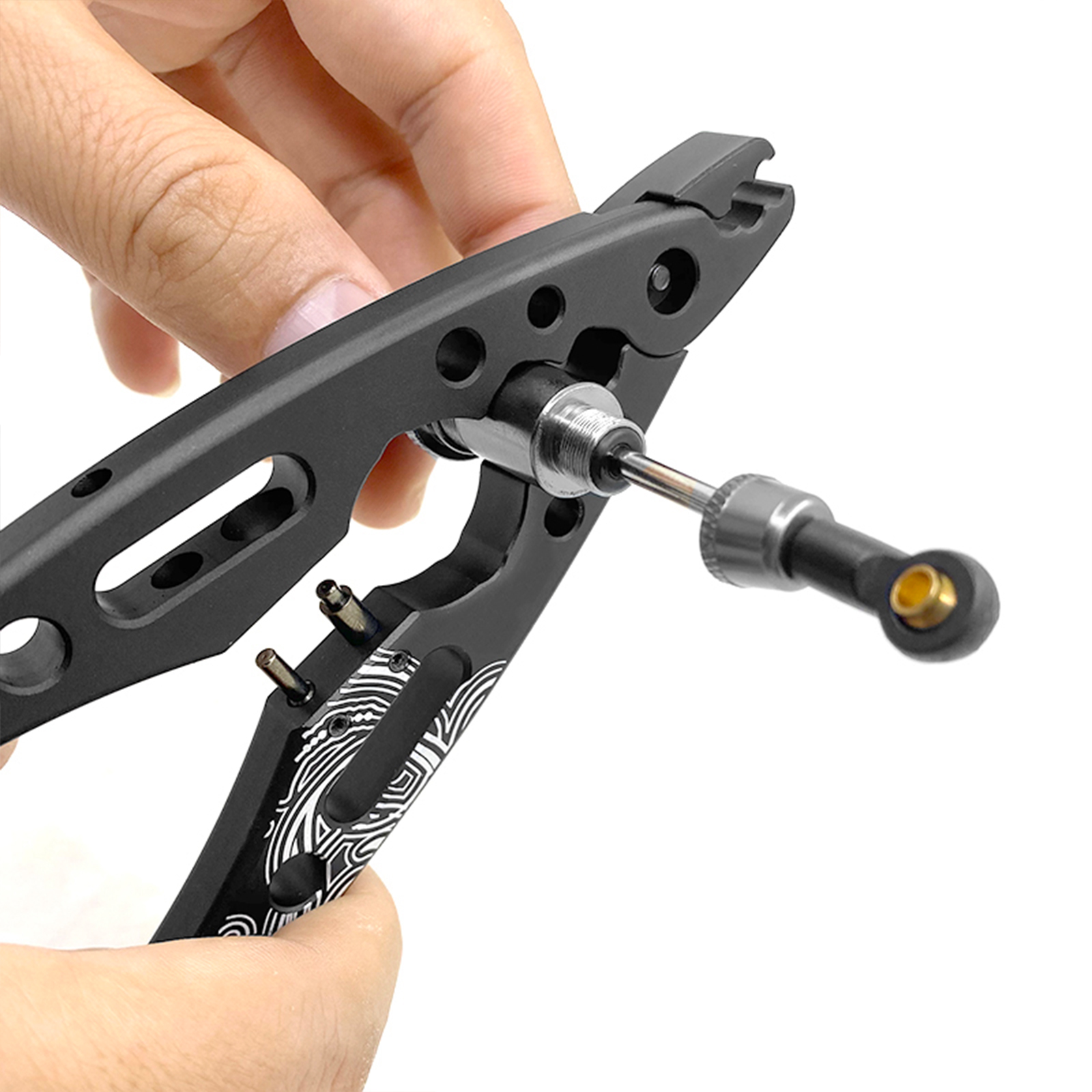 RS RC Shock Shaft Ball End Mul - Multi Tool Plier บทวิจารณ์และราคา