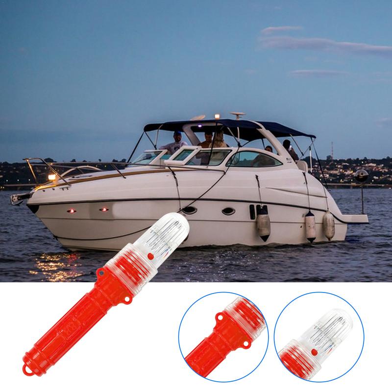 LED Flare Waterproof Electroni - Signal Flare Kit บทวิจารณ์และราคา