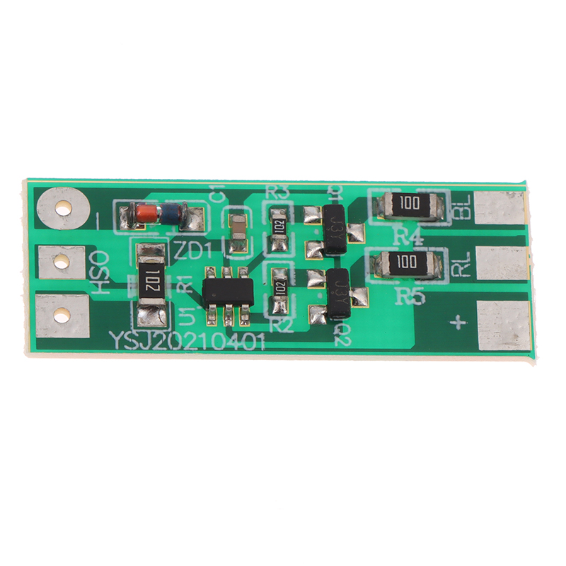 3-12V Flashing LED Light Modul - Sos Light Strobe บทวิจารณ์และราคา