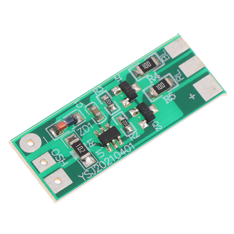 3-12V Flashing LED Light Modul - Sos Light Strobe บทวิจารณ์และราคา