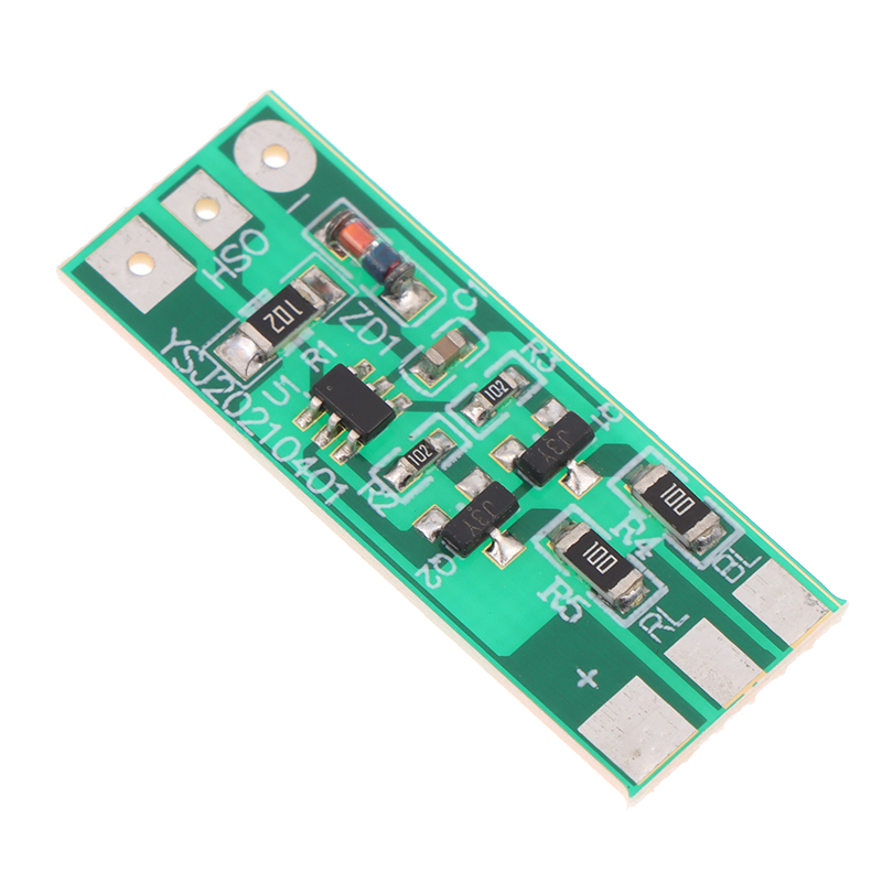 3-12V Flashing LED Light Modul - Sos Light Strobe บทวิจารณ์และราคา