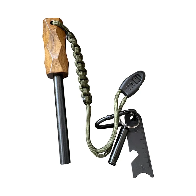 New Outdoor Flint Fire Starter - Magnesium Fire Starter บทวิจารณ์และราคา