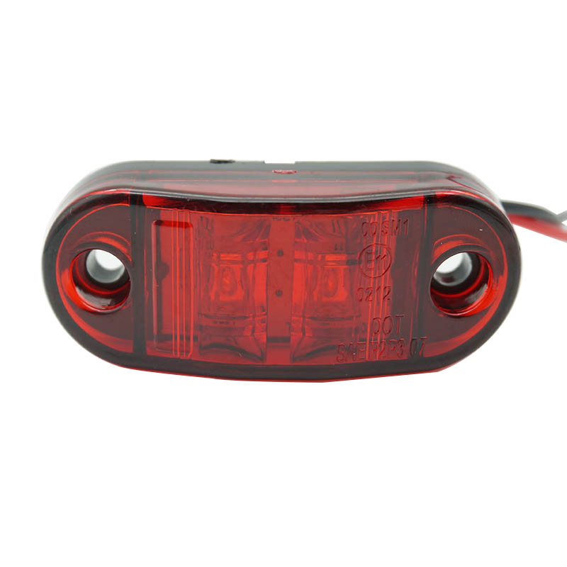 10PCS Warning Lights LEDs Diod - Signal Panel Orange บทวิจารณ์และราคา