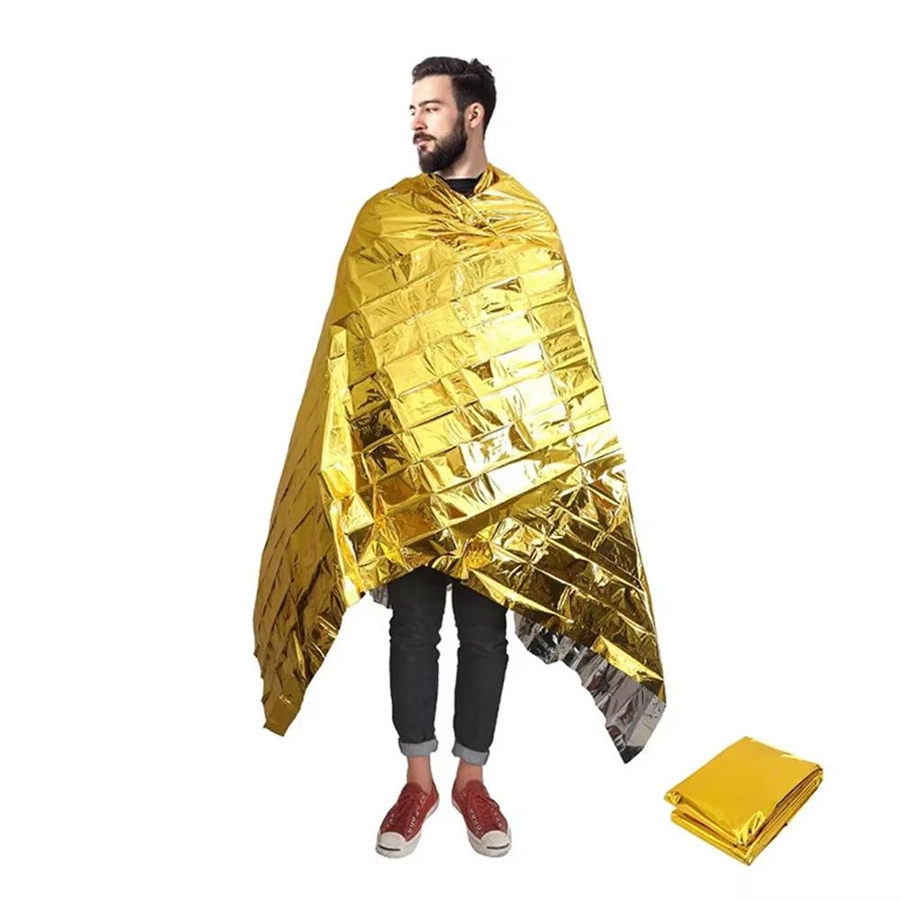 Waterproof Emergency Blanket O - Survival Blanket Reflective บทวิจารณ์และราคา