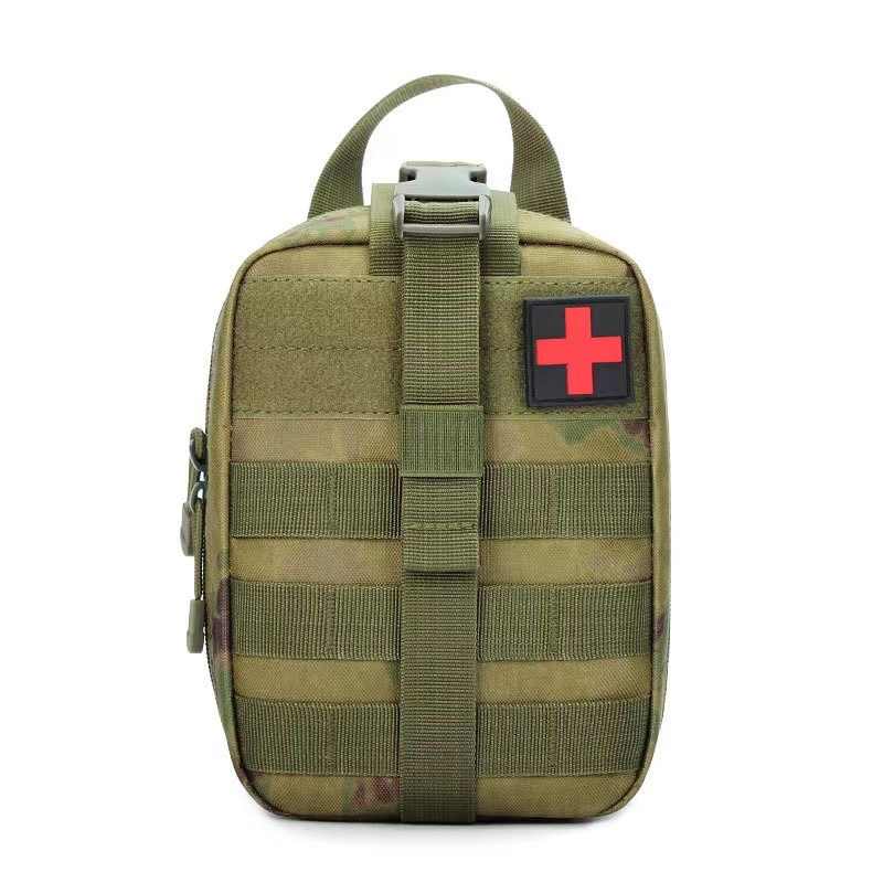 Molle Tactical First Aid Kits  - Bivy Bag Emergency บทวิจารณ์และราคา