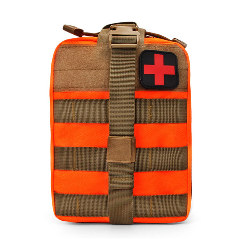 Molle Tactical First Aid Kits  - Bivy Bag Emergency บทวิจารณ์และราคา