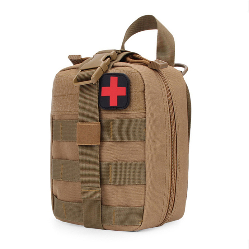 Molle Tactical First Aid Kits  - Bivy Bag Emergency บทวิจารณ์และราคา