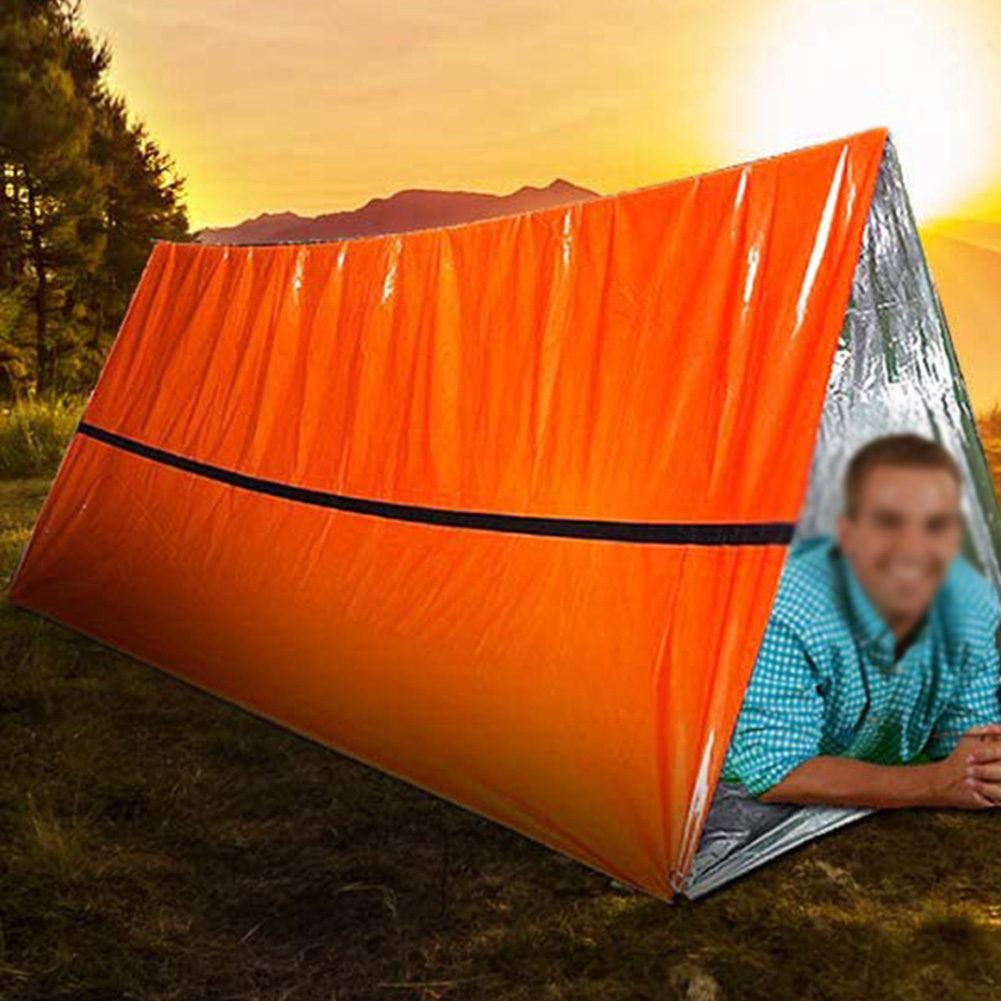Emergency Sleeping Bag Waterpr - Bivy Bag Emergency บทวิจารณ์และราคา