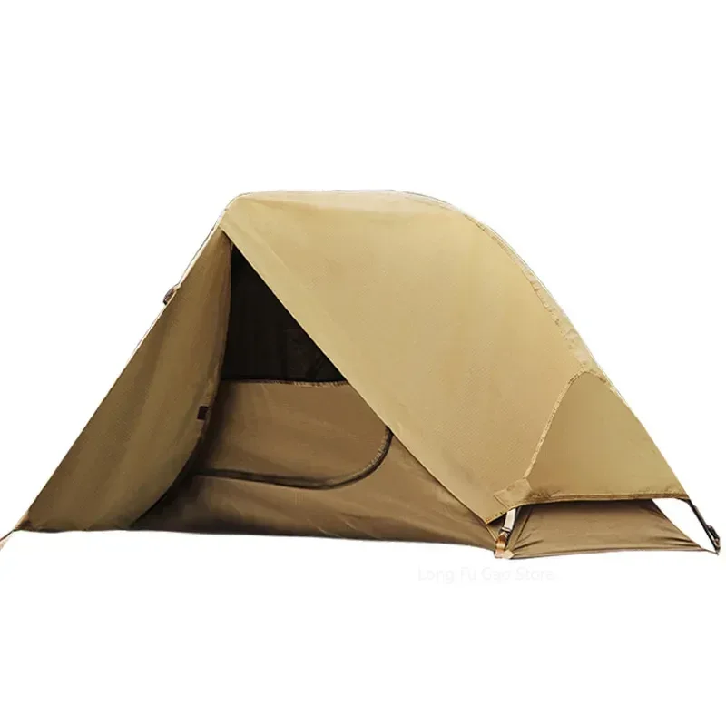 Outdoor Single Camouflage Tent - Emergency Mylar Tent บทวิจารณ์และราคา