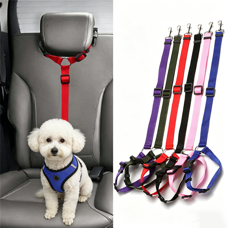 Adjustable Anti-Escape Pet Car - Rescue Rope Throw บทวิจารณ์และราคา