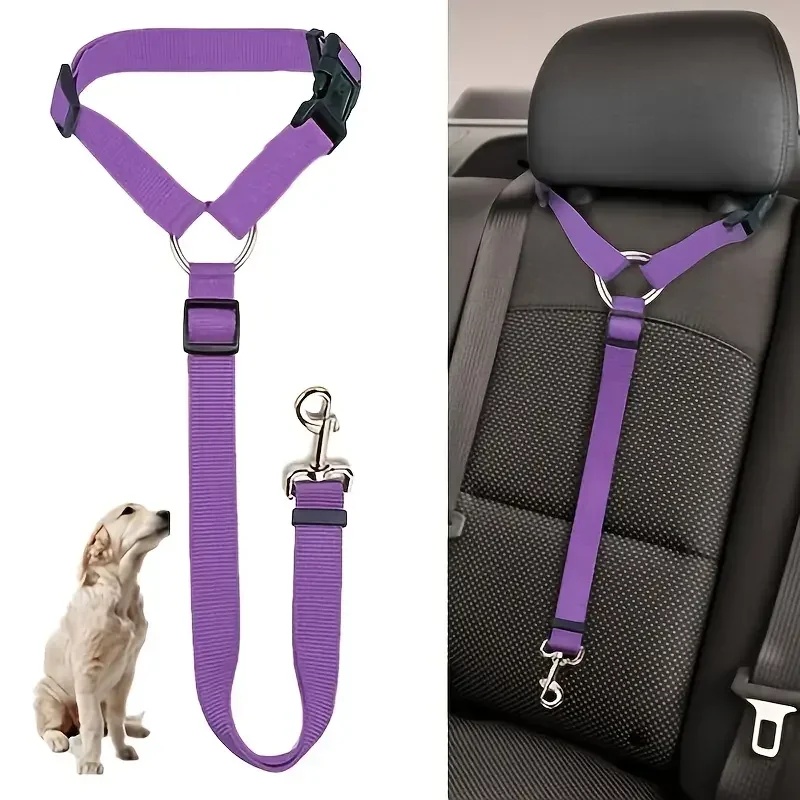Adjustable Anti-Escape Pet Car - Rescue Rope Throw บทวิจารณ์และราคา