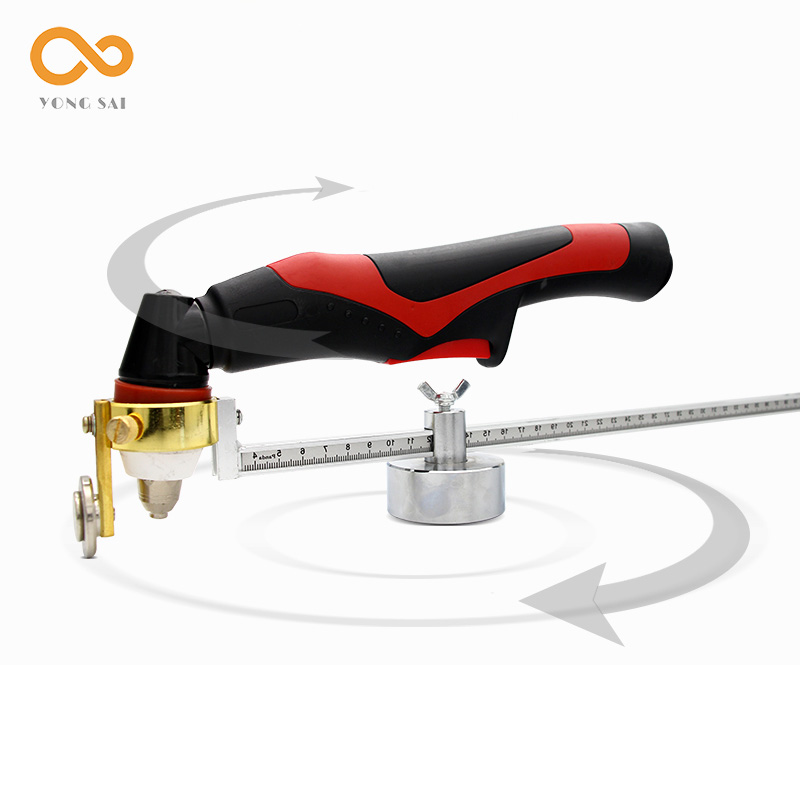 P80 Adjustable Plasma Cutting  - Compass Lensatic บทวิจารณ์และราคา