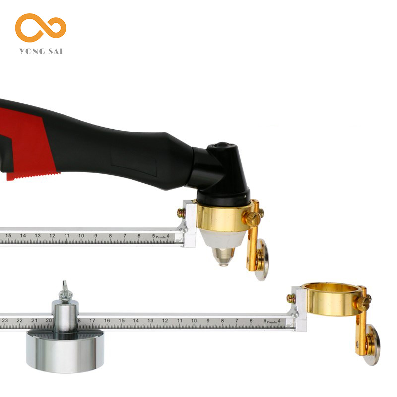 P80 Adjustable Plasma Cutting  - Compass Lensatic บทวิจารณ์และราคา