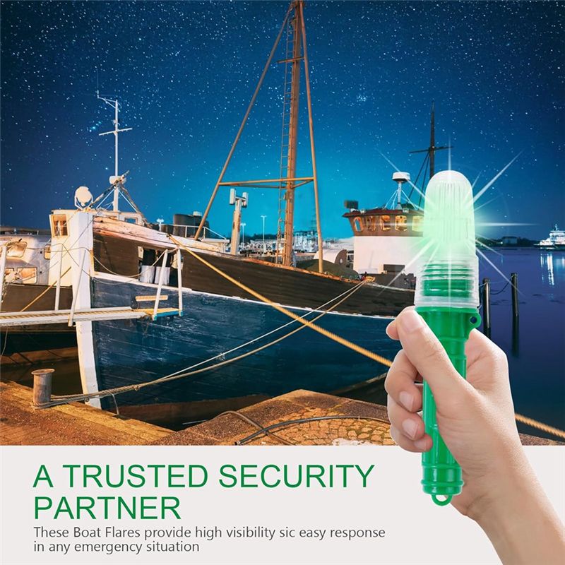 Y42A-Emergency Signals For Fis - Signal Flare Kit บทวิจารณ์และราคา