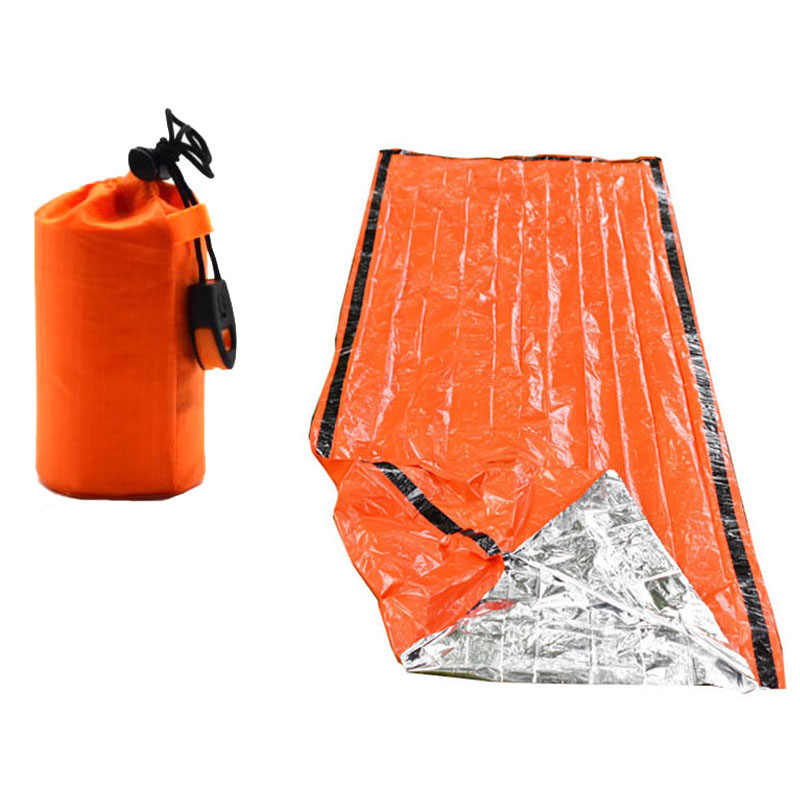 Portable Waterproof Emergency  - Bivy Bag Emergency บทวิจารณ์และราคา