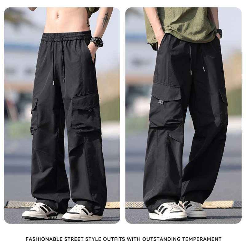 Streetwear Men's Baggy Cargo P - Fishing Kit Compact บทวิจารณ์และราคา